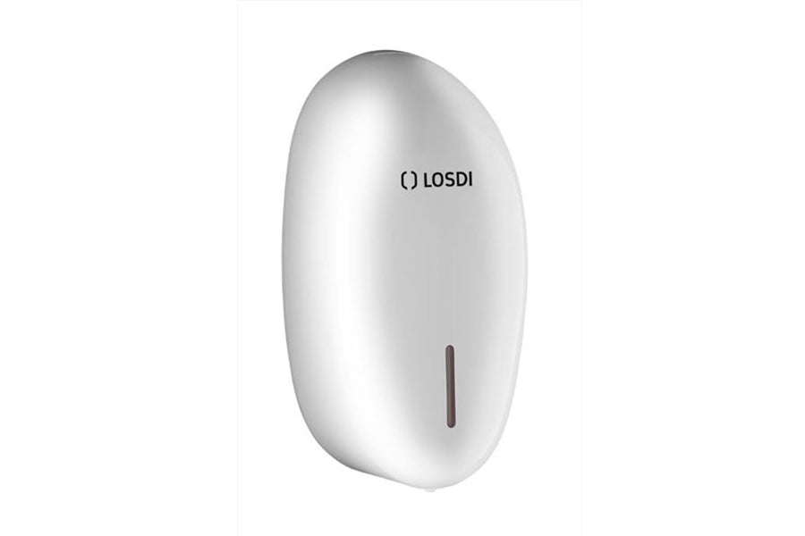 Dosificador Jabón Líquido ABS Blanco 900ml (Disp.Automático)