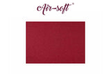 Air Soft Tablecloth 30x40 400 units. Bordeaux