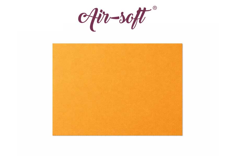 Air Soft Tablecloth 30x40 400 units. Orange