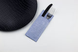 Mini Kangucel 32x40 PP 1200 units. Deco. Cow Boys AZ (Blue)