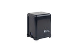 Servilletero 17x17 Miniservis Negro KARME, 20uds.