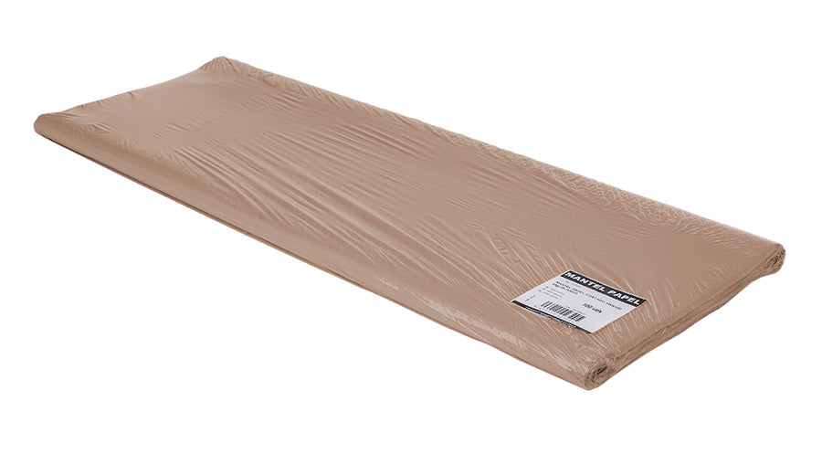 Manteau papier Eco Nature 100x100 35gr. 400uds. Rétractilado et con codigo EAN Especial Cash
