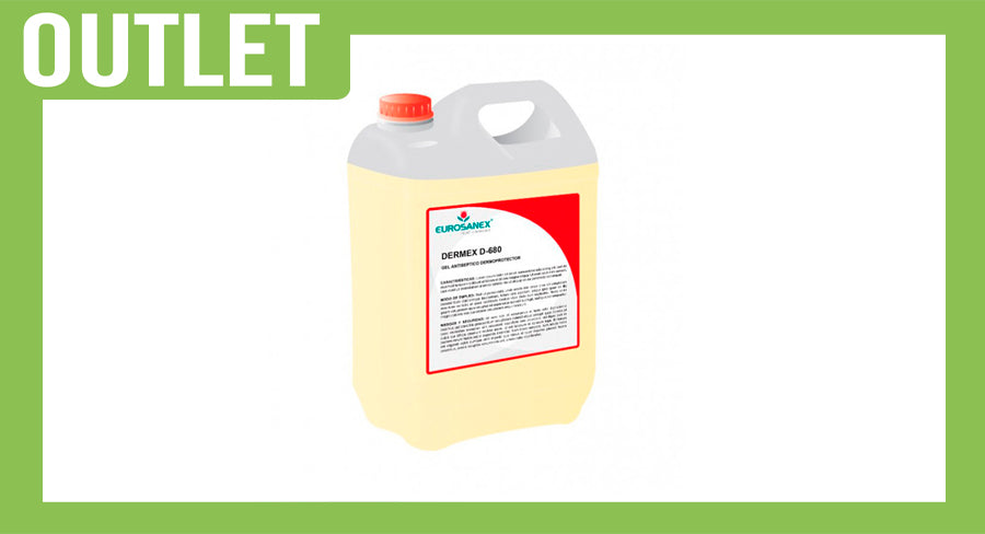 ; Dermex D-680 5L (Jabon Manos Libre Alcohol)