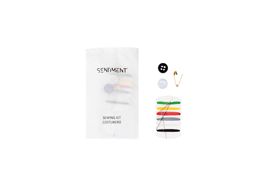 Kit de couture Sentiment (Ligne de base), 500 unités.