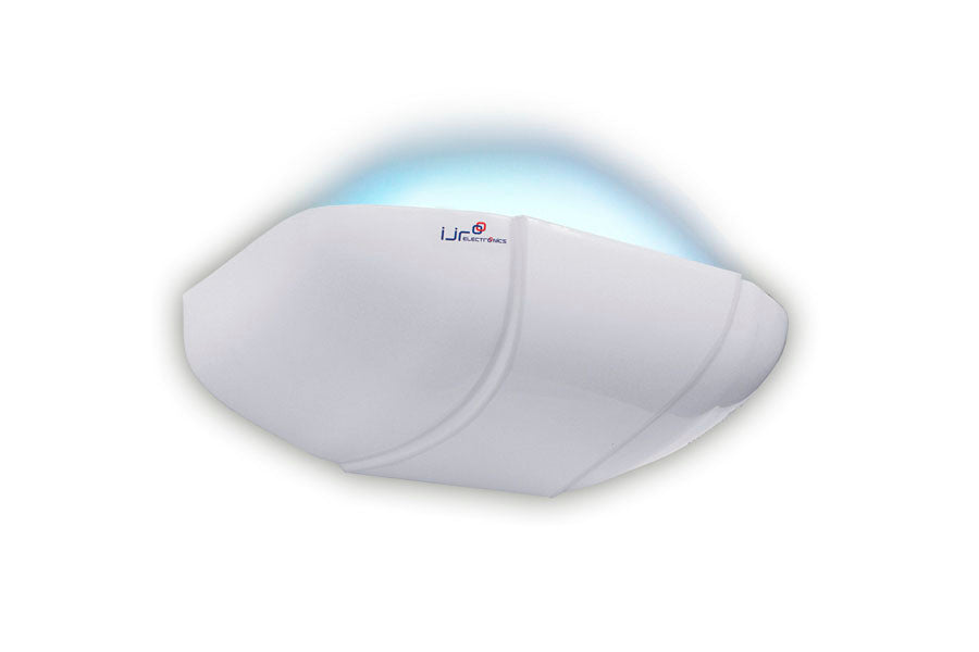 Matainsectos ABS-Blanco Embismat-1tubo 18w