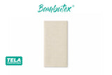 Servir. Bambutex 48x48 Pl. 1/8 360uds. Blanco CP ME Déco. Capri Melocoton