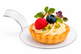 Miniatura Bandeja Tarta Redonda Transp. PS