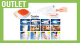 Base Multiusos Plexiglas-Sanity Clean Hands Kit