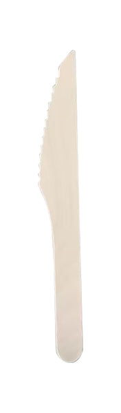 Cuchillo premium madera 165 mm.