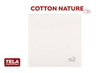 Servilleta Cotton Nature 48x48 300ud. Blanco 
