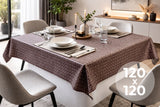 Mantel Extratela Alba Plus 120x120cm Hexagonal (Confeccionado a 116x116cm)