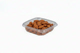 Envase Tapa Bisagra -RPET- 150cc. (6pq. x 100ud.)