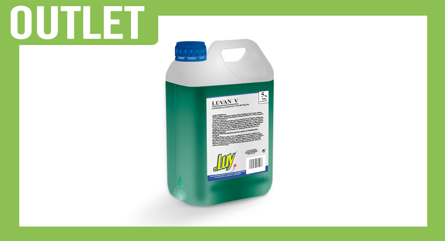 ; Luvan V 5L (Lavavajillas manual concentrado)
