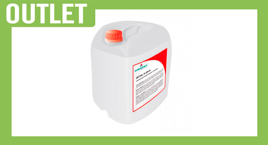 ; Detial D-320-N 10L (détergent biocide)