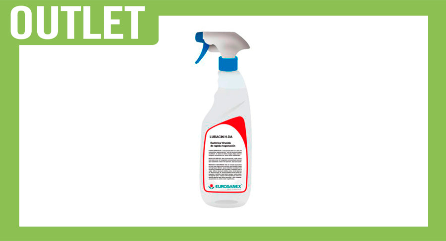 Lubacin H-DA 750ml