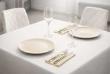 Air Soft Tablecloth 100x100 100 pcs. White