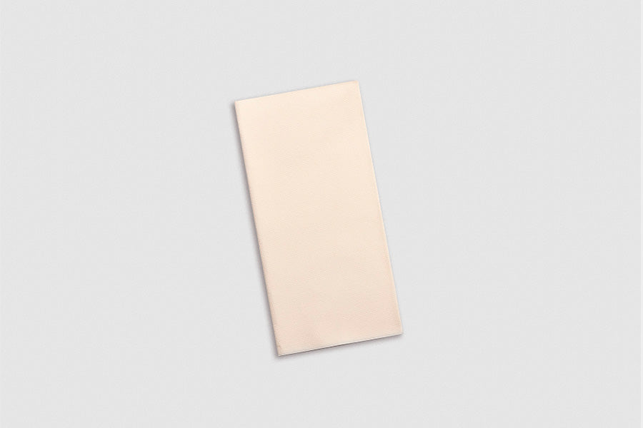 Servilleta Air Soft 40x40cm Pleg. 1/8 Vainilla, 480uds