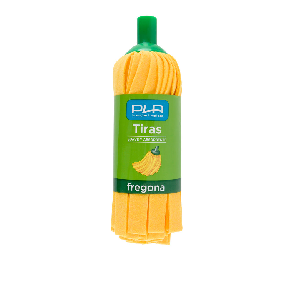 Fregona Tiras Amarillas, 105g,