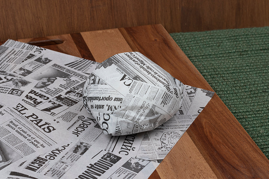 Formato Papel Antigrasa 20x20cm 35gr. Déco Prensa 3.000 uds. (Restauration rapide)