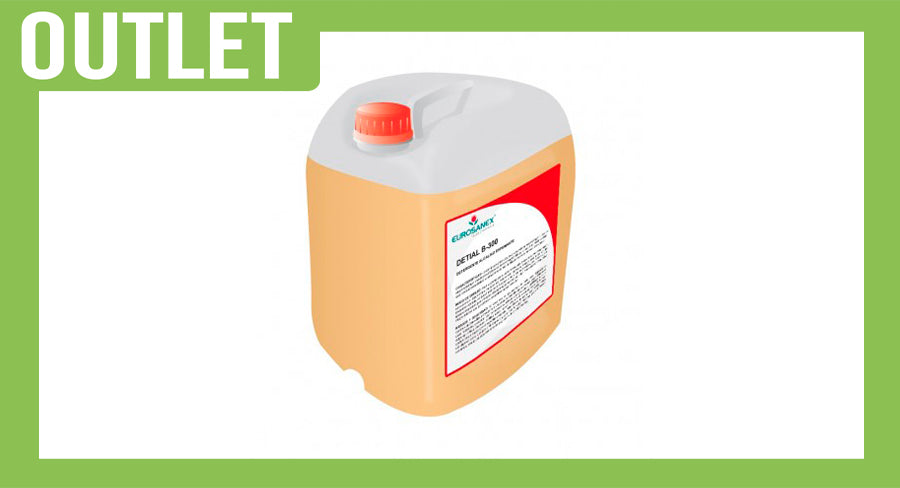 ; Detial B-300 10L (Détergent alcalin espumante)