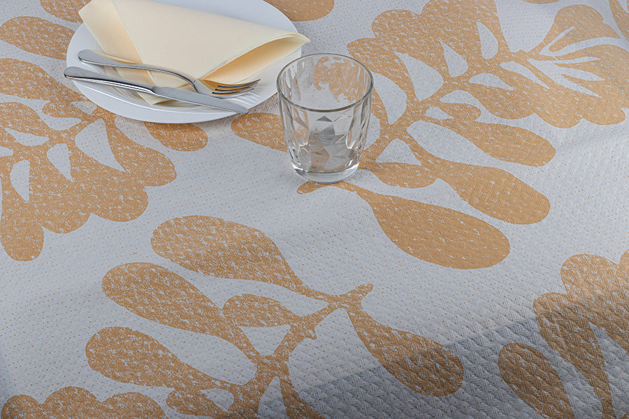 Manteau Papel Blanco 100x100 400u Déco. Carrasca CR (Retractilado et codificado)