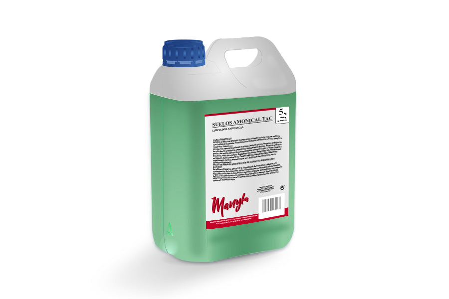 TAC Ammonia Floor Cleaner 5 KG. Manyla