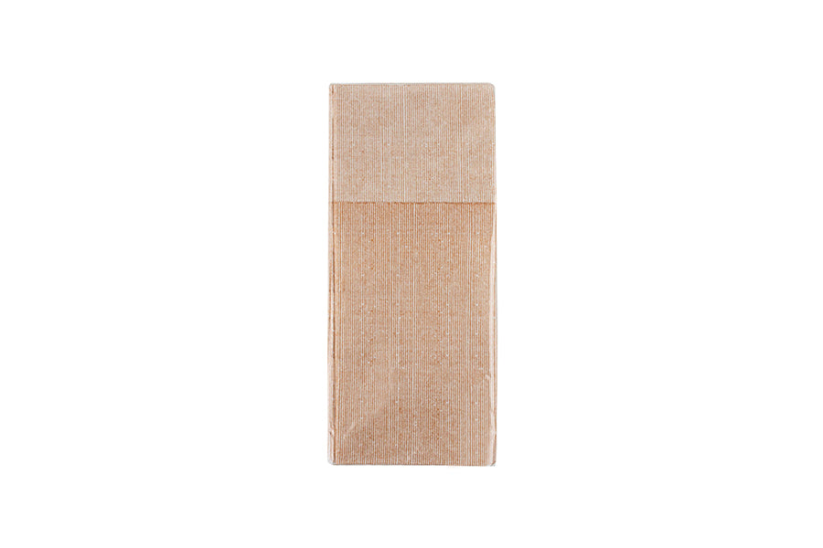 Kanguro Bambulux 40x48cm 160uds Deco. Capri Terra