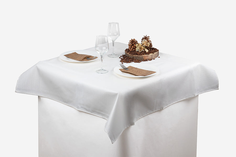 Alba Plus Extratela Tablecloth 160x160cm (Made to 156x156cm) 