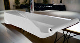 Rouleau de nappe pliée Novotex 0,80 (1,6) x 25 m 