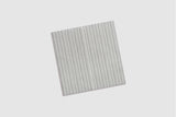 ; Serv. Bambutex 40x40 600 units. Deco. Basic Black