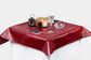 Mantel Extratela Alba Plus 100x100cm (Confeccionado a 96x96cm) · vista 5