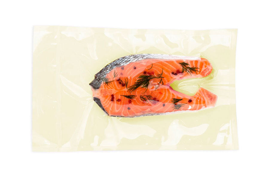 Bolsa vacío 15x20cm (Cocción), 100uds