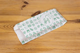 Pharmacy Paper Bags 9+5x24cm 40gr. 1,000 units.