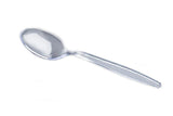 ; Cuchara apilable Transparente 25 uds.