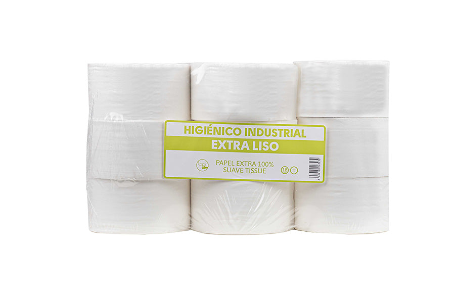 Extra Smooth Industrial Hygiene 400gr. 18 units