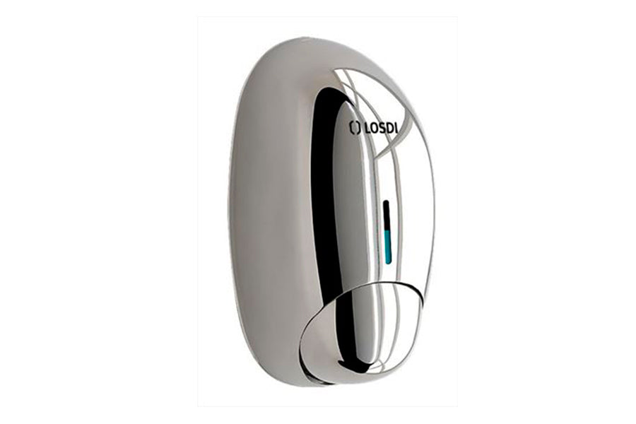 ;Dosificador jabón líquido Inox brillant Inox brillant 900 ml