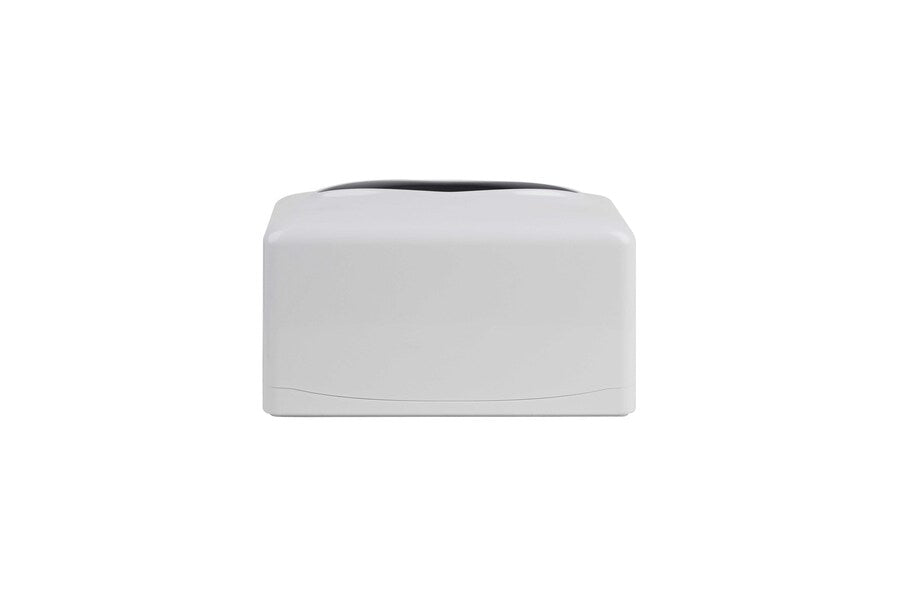 Dispensador Pañuelos 170mm Blanco, 8uds.