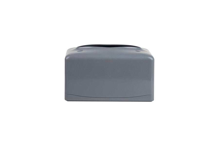 Dispensador Pañuelos 170mm Gris, 8uds.