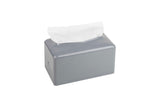 Dispensador Pañuelos 170mm Gris, 8uds.
