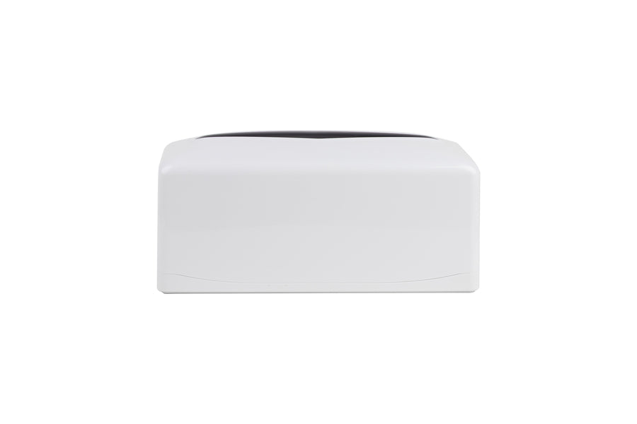 Dispensador Toalla 220mm Blanco, 8uds.
