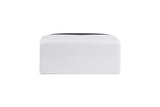Dispensador Toalla 220mm Blanco, 8uds.