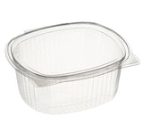 Envase Tapa Bisagra O.P.S. Optimizado 2000cc 50ud (-40ºC a +80ºC)