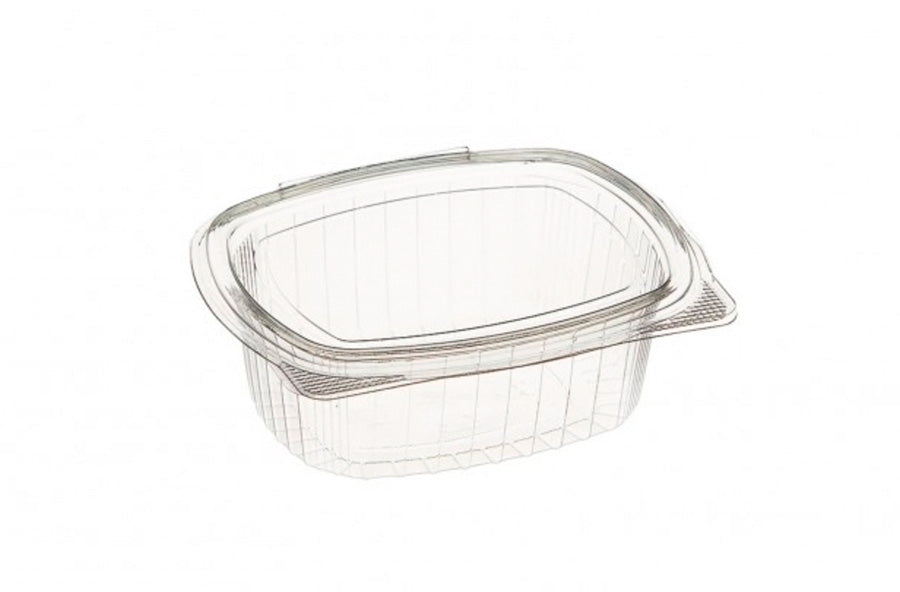 Envase Tapa Bisagra O.P.S. Optimizado 500cc 50uds (-40ºC a +80ºC)