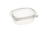 Envase Tapa Bisagra O.P.S. Optimizado 500cc 50uds (-40ºC a +80ºC)
