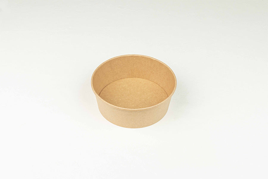 Saladier Kraft 1 300 ml (6 paquets x 50 unités) 