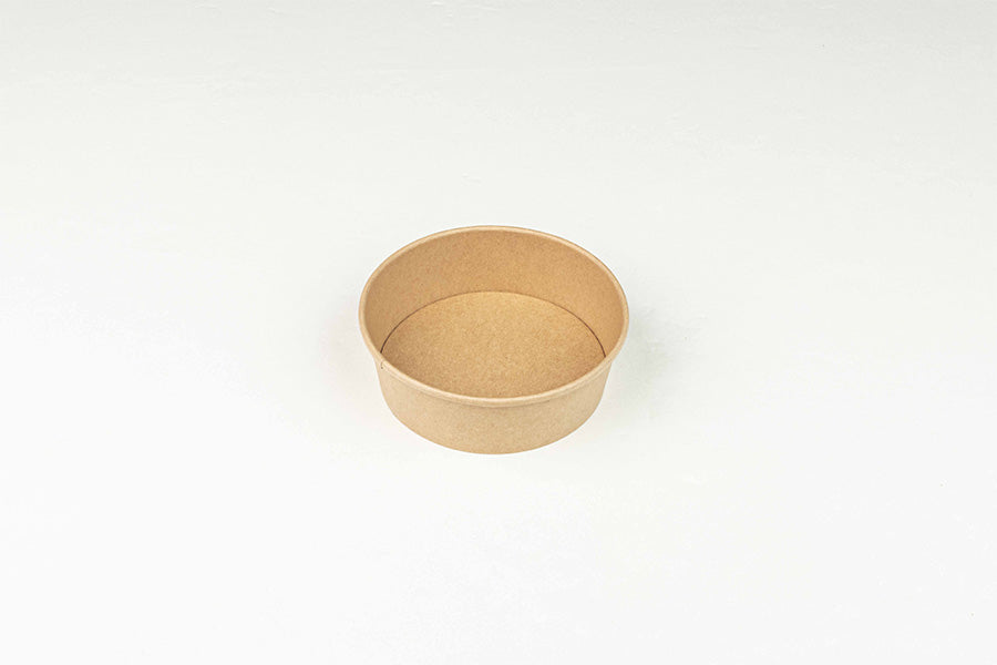 Saladier Kraft 500 ml (6 paquets x 50 unités) 