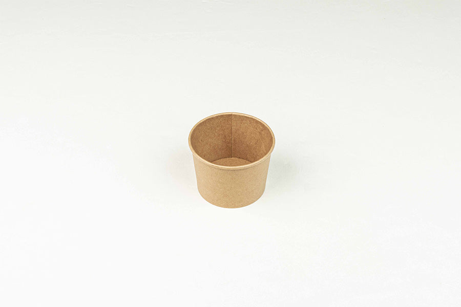 Sopera Kraft 350 ml 12 oz (10 unités x 50 unités)