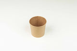 Sopera Kraft 750 ml 26 oz (10 unités x 50 unités)