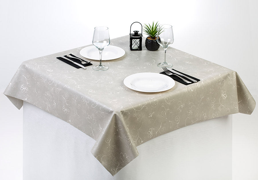 Alba Plus Extratela Tablecloth 160x160cm (Made to 156x156cm) 