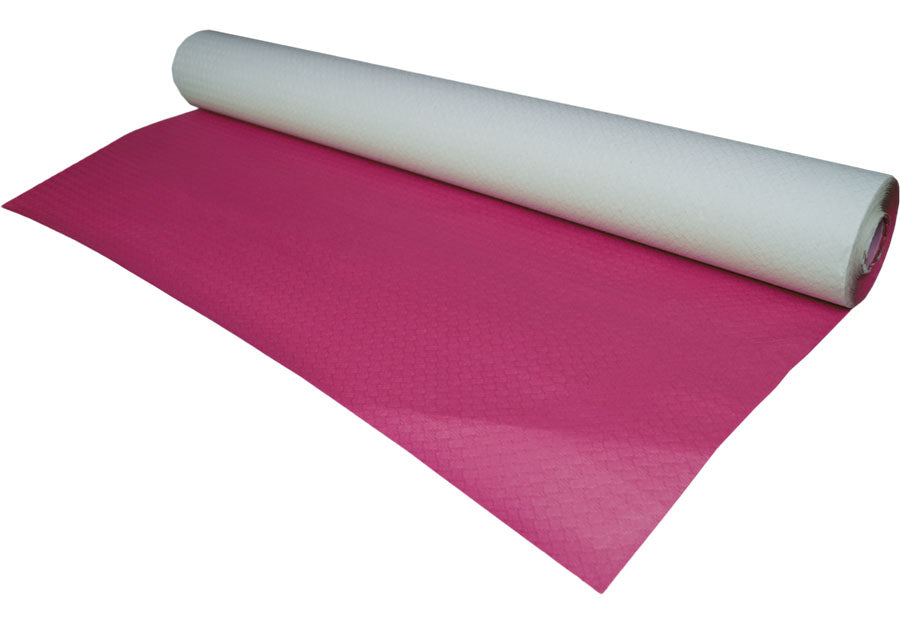 Rouleau de nappe, fond couleur, 42gr., 1x100m 